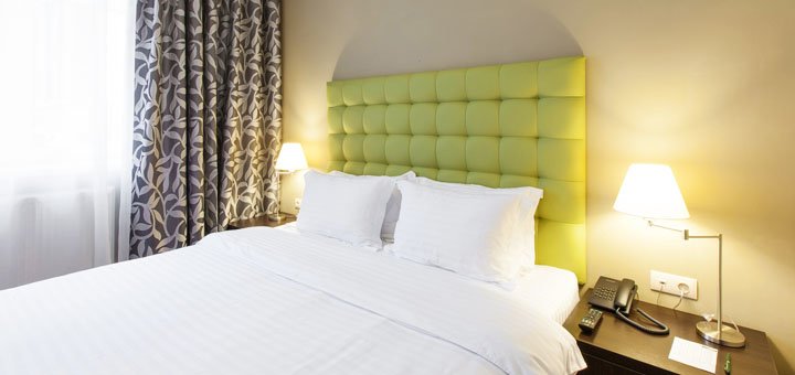 Discounts for holidays in the bontiak hotel in kiev10