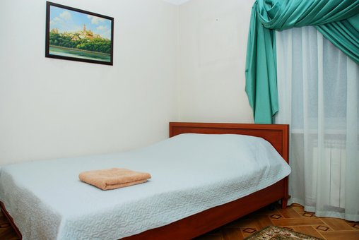 4-room luxury apartment "Wellcome24" in Kiev on Toropovskogo. Shoot for the action.