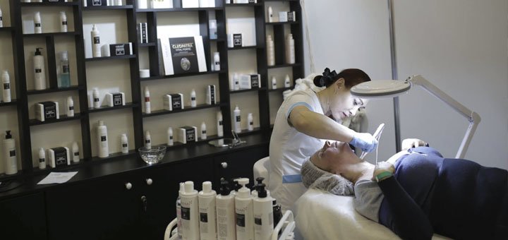 Акции и скидки в «E-Cosmetology»