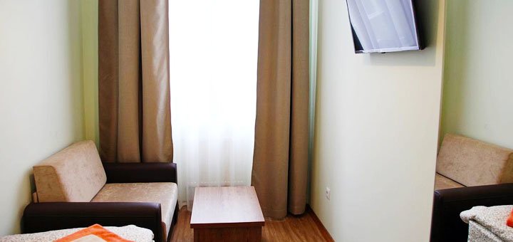 Скидки на отдых в отеле Крива Липа во Львове8