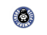 Sushi cosmo pizza