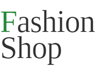 Интернет Магазин Fashion Shop