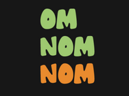 Om nom nom