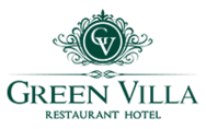 Green villa restaurant
